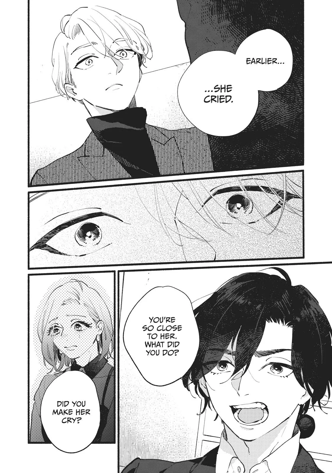 This Vampire Won't Give Up! - Chapter 11 - Page 14