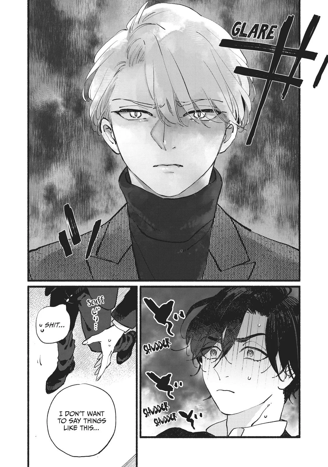 This Vampire Won't Give Up! - Chapter 11 - Page 16