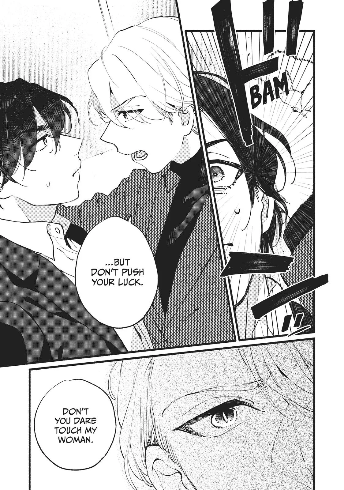 This Vampire Won't Give Up! - Chapter 11 - Page 17