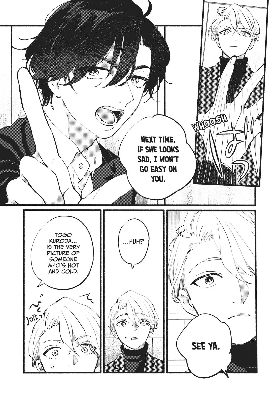 This Vampire Won't Give Up! - Chapter 11 - Page 19