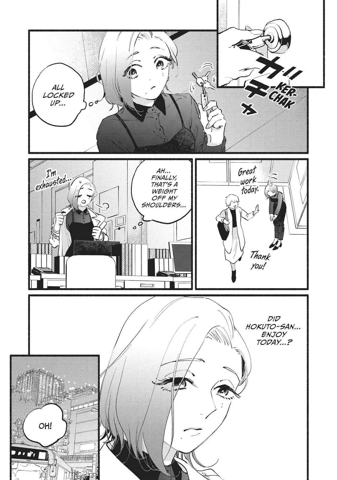 This Vampire Won't Give Up! - Chapter 11 - Page 22