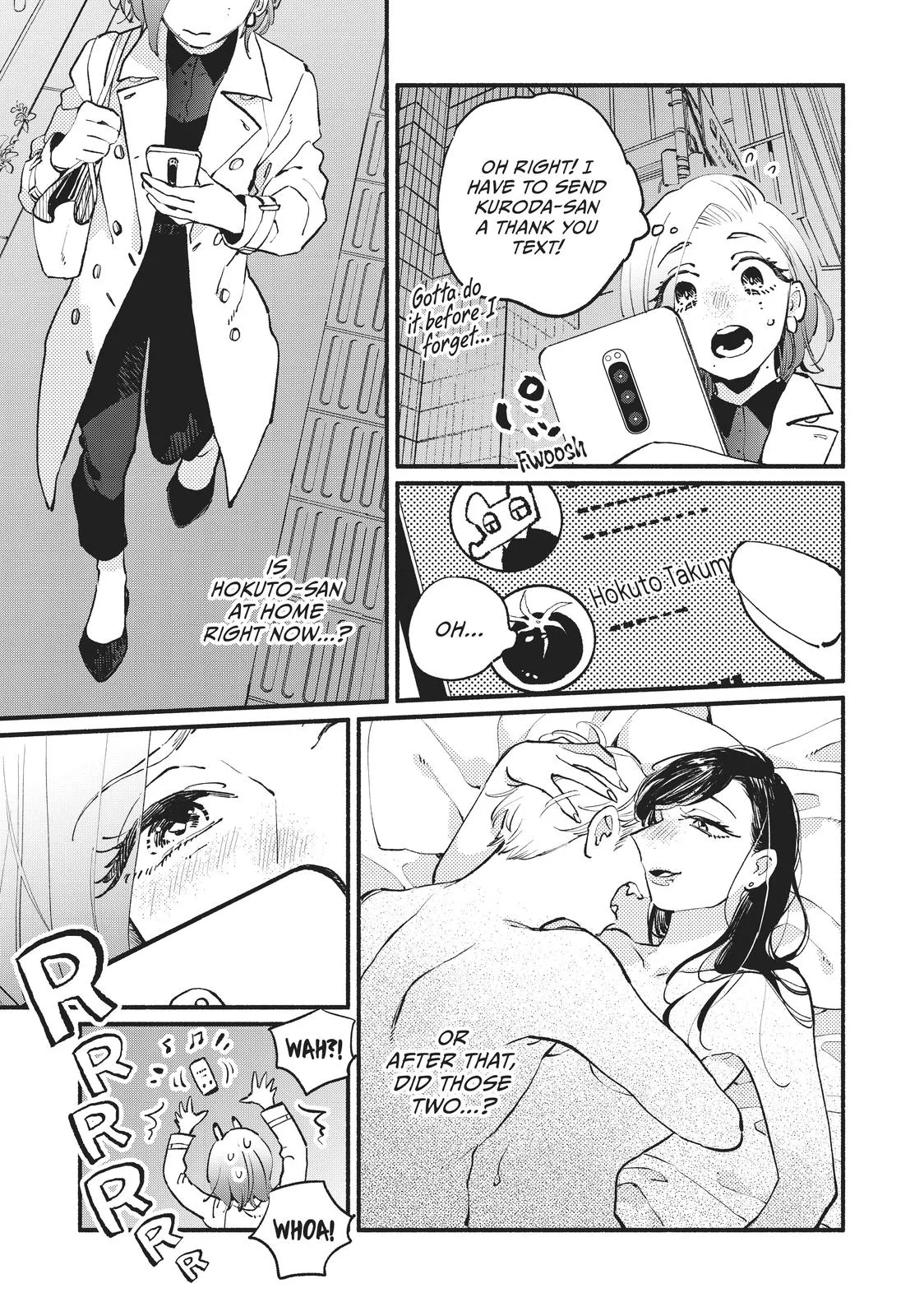 This Vampire Won't Give Up! - Chapter 11 - Page 23