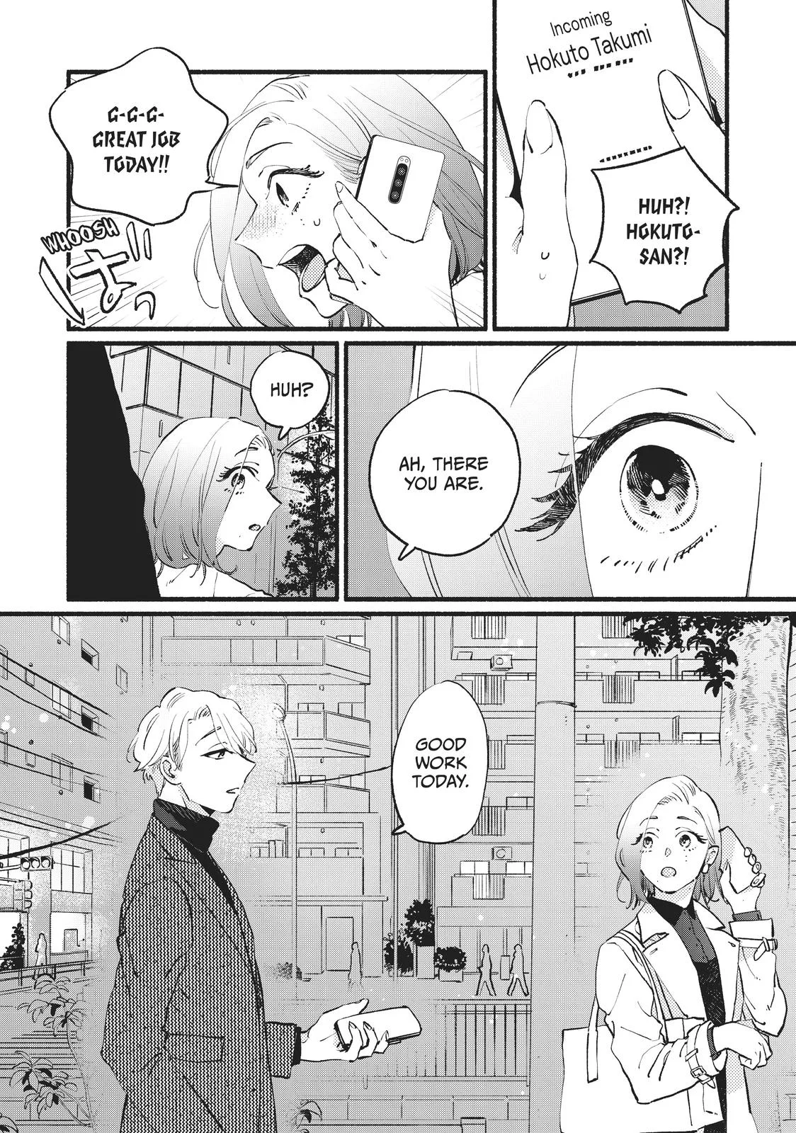 This Vampire Won't Give Up! - Chapter 11 - Page 24