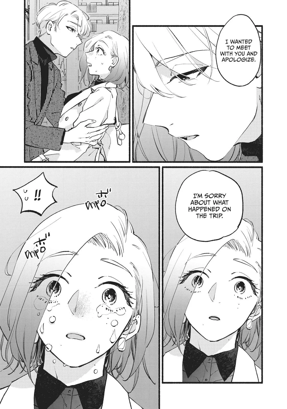 This Vampire Won't Give Up! - Chapter 11 - Page 27