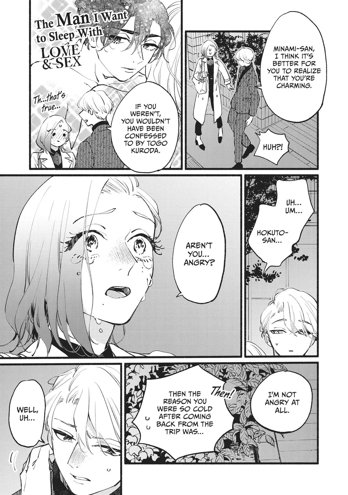 This Vampire Won't Give Up! - Chapter 11 - Page 29