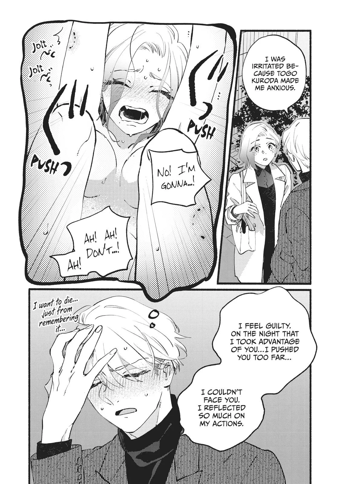 This Vampire Won't Give Up! - Chapter 11 - Page 30