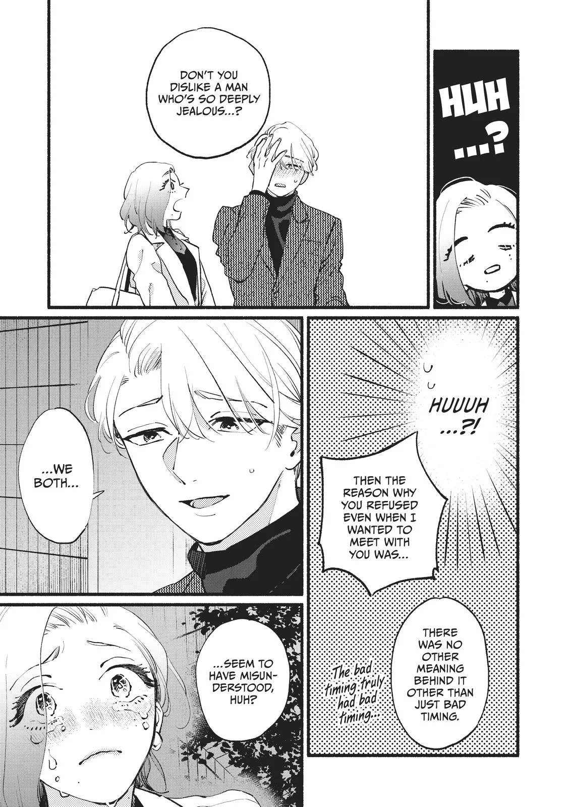 This Vampire Won't Give Up! - Chapter 11 - Page 31