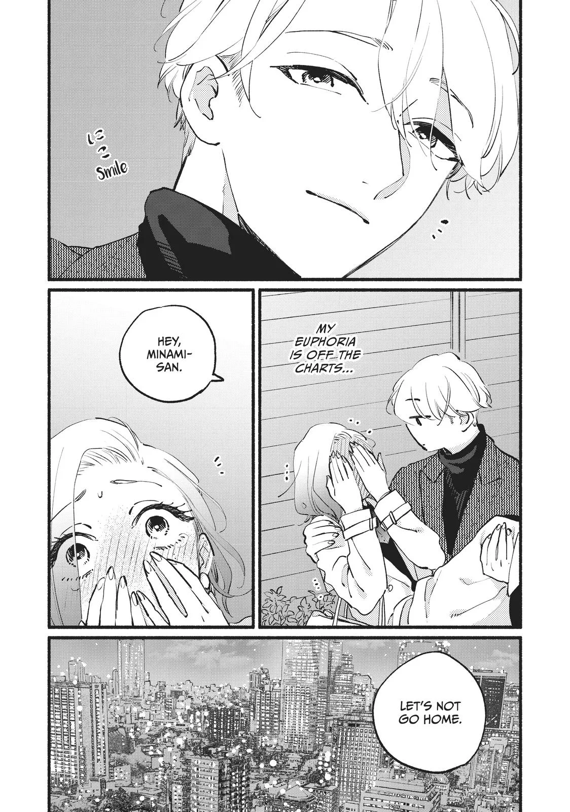 This Vampire Won't Give Up! - Chapter 11 - Page 36