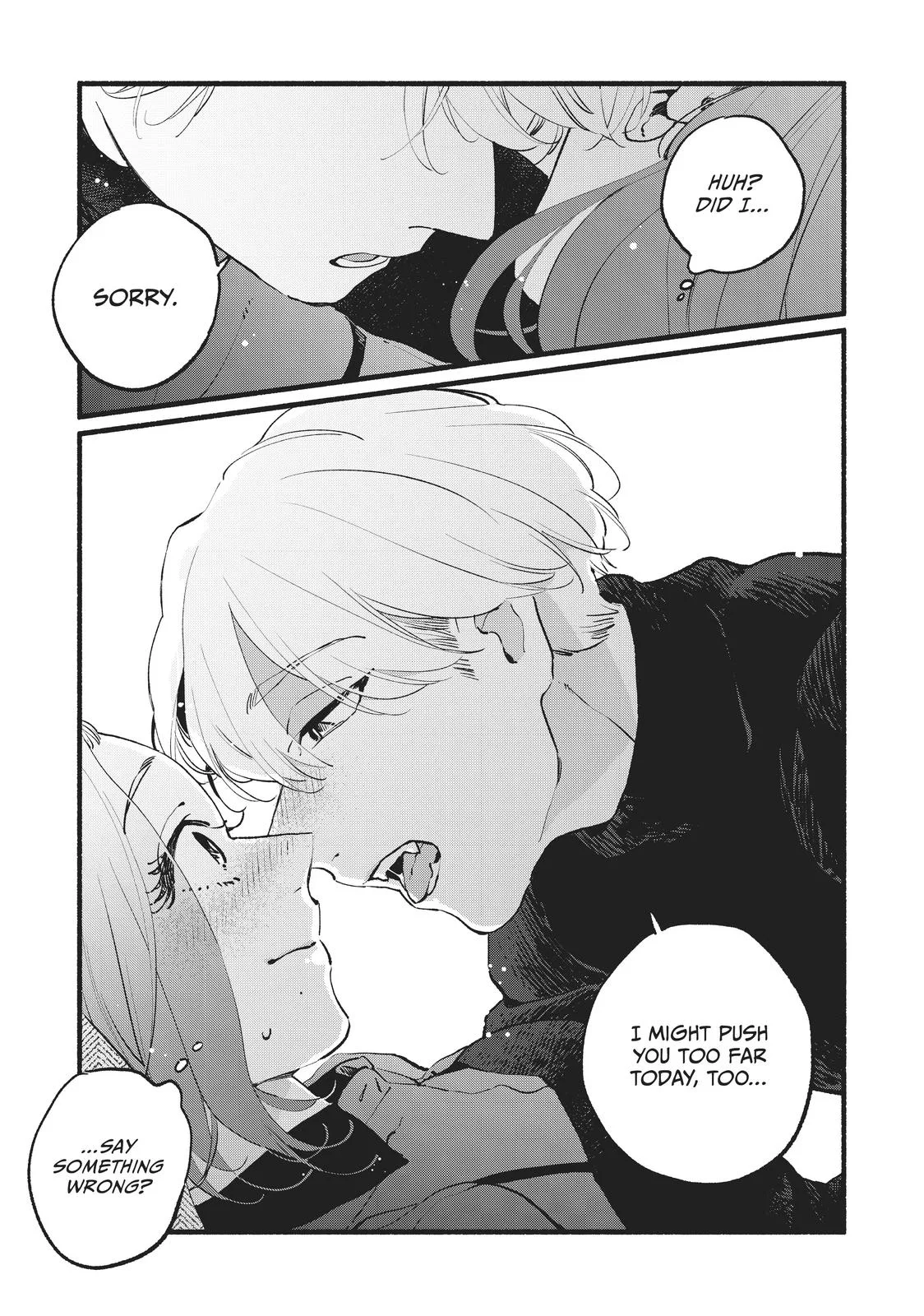 This Vampire Won't Give Up! - Chapter 11 - Page 39