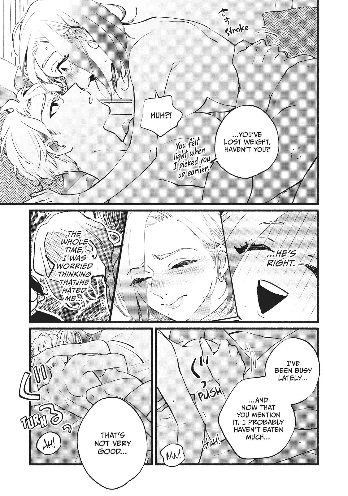 This Vampire Won't Give Up! - Chapter 12 - Page 3