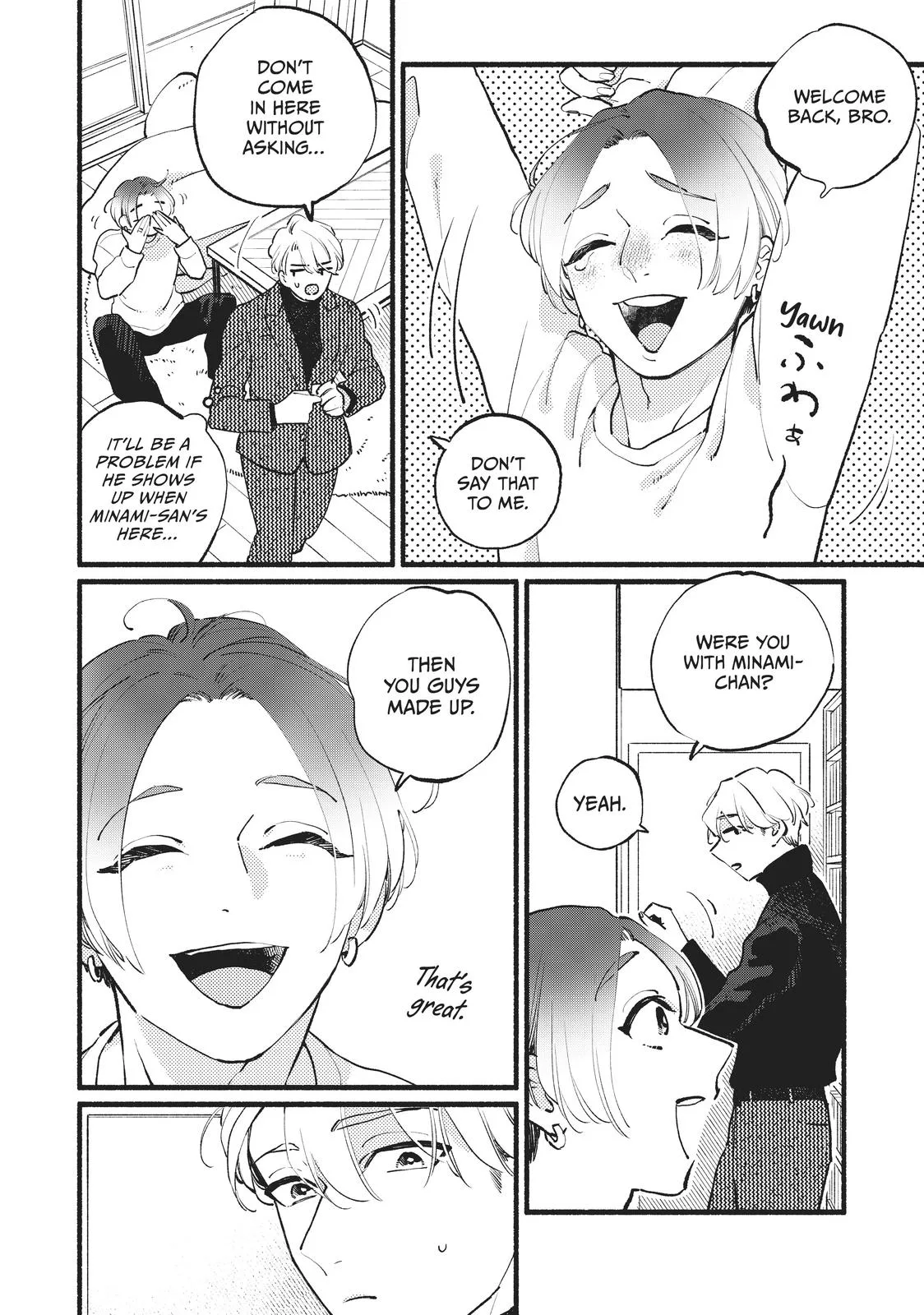 This Vampire Won't Give Up! - Chapter 12 - Page 8