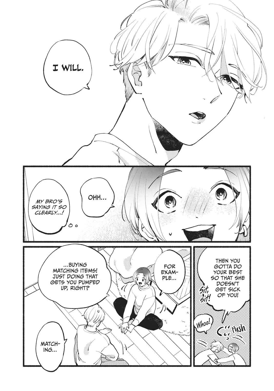 This Vampire Won't Give Up! - Chapter 12 - Page 12