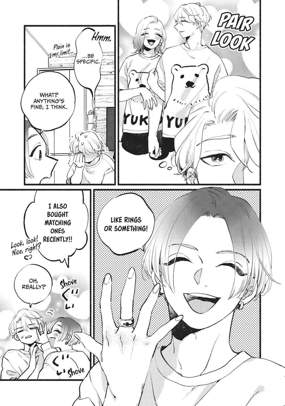This Vampire Won't Give Up! - Chapter 12 - Page 13