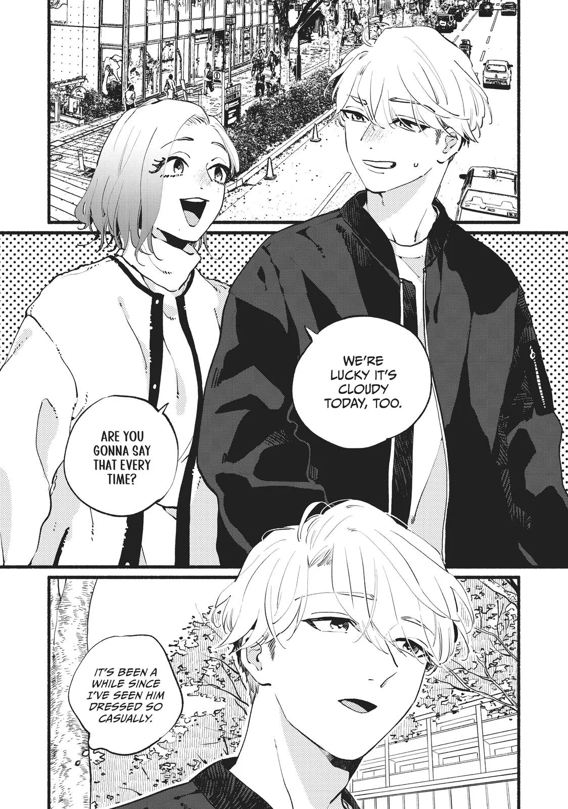 This Vampire Won't Give Up! - Chapter 12 - Page 17