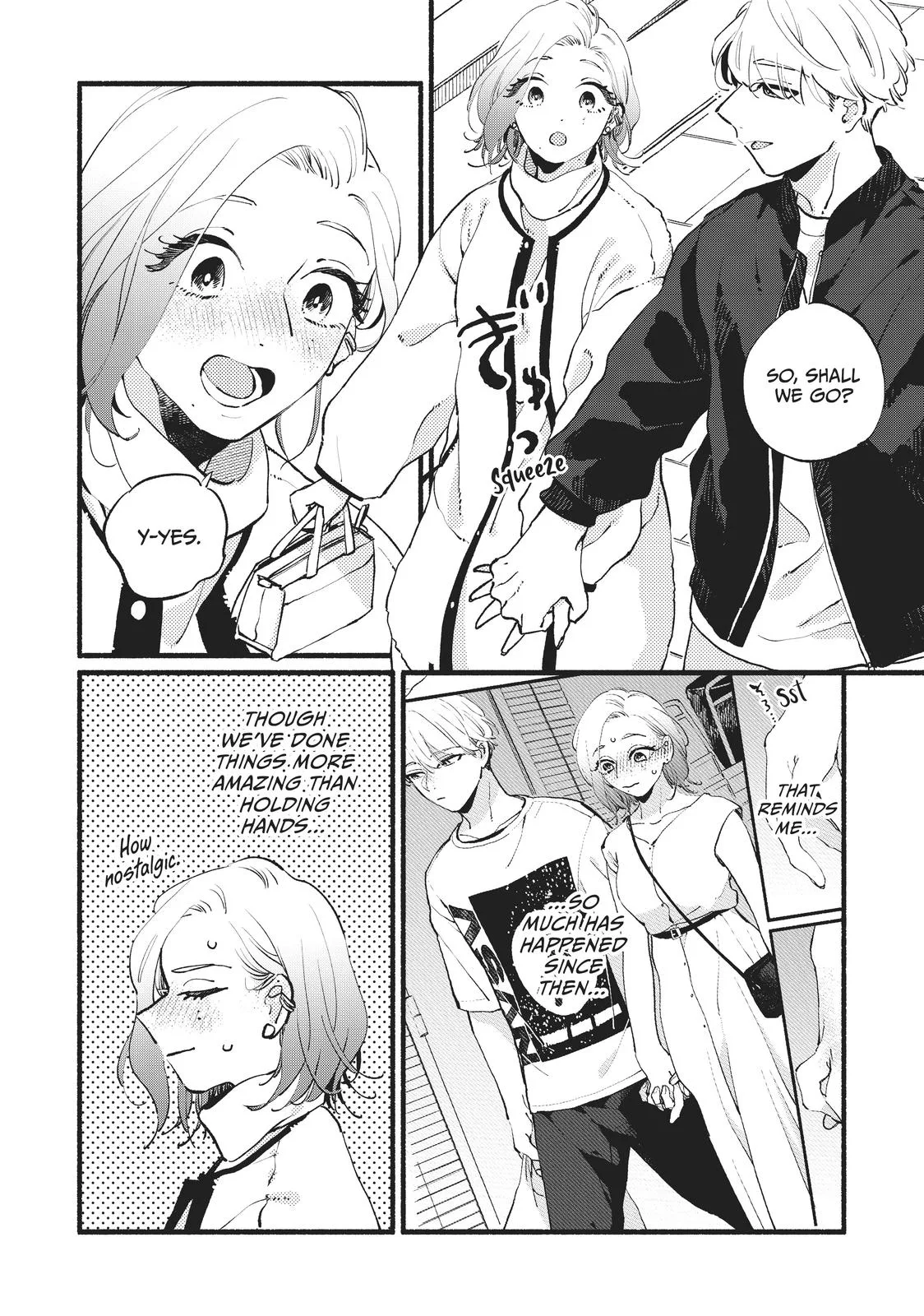 This Vampire Won't Give Up! - Chapter 12 - Page 18