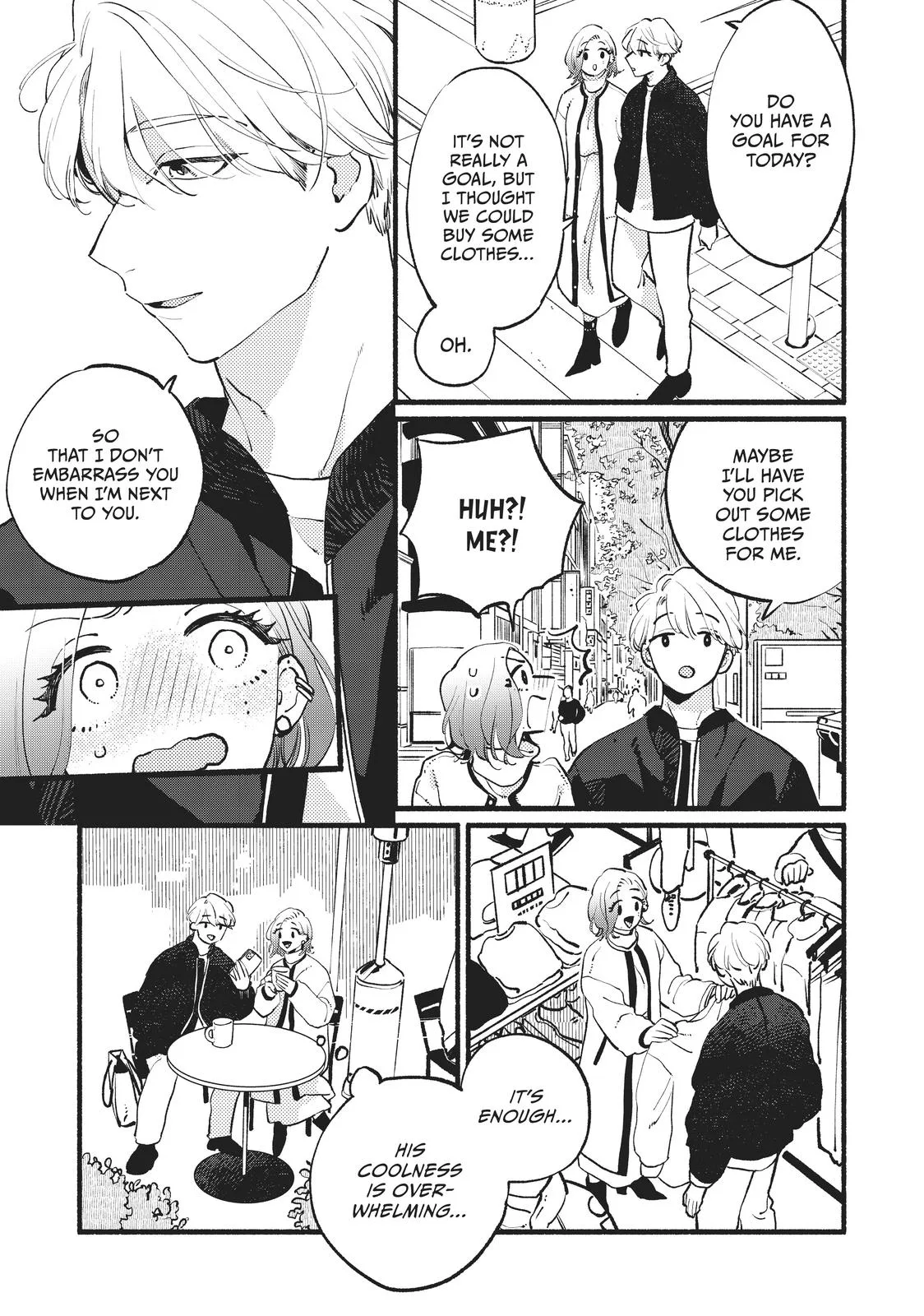 This Vampire Won't Give Up! - Chapter 12 - Page 19