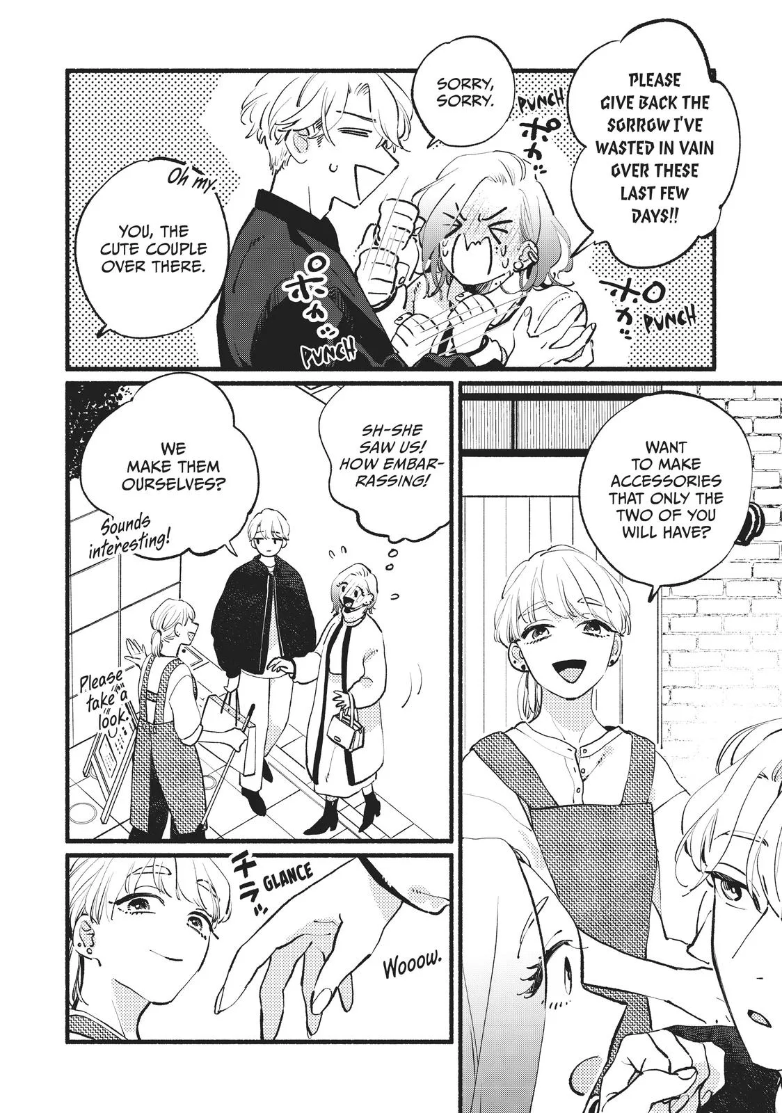 This Vampire Won't Give Up! - Chapter 12 - Page 24