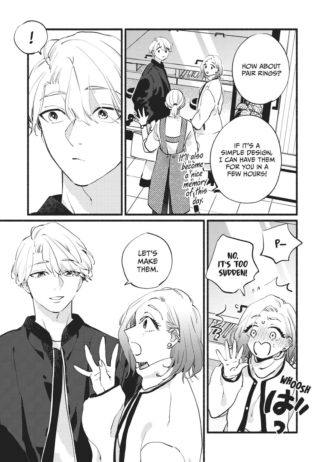 This Vampire Won't Give Up! - Chapter 12 - Page 25