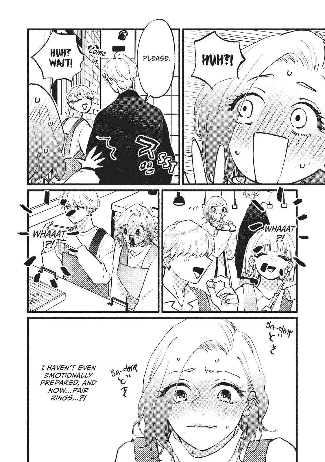 This Vampire Won't Give Up! - Chapter 12 - Page 26