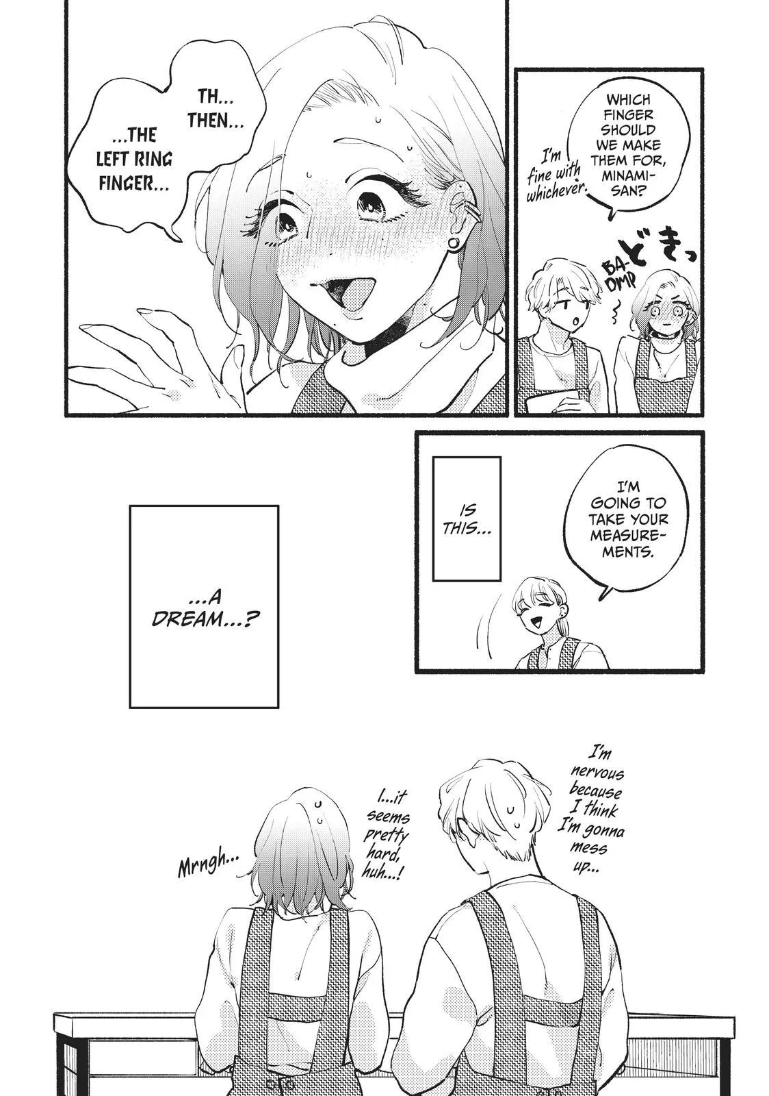 This Vampire Won't Give Up! - Chapter 12 - Page 27
