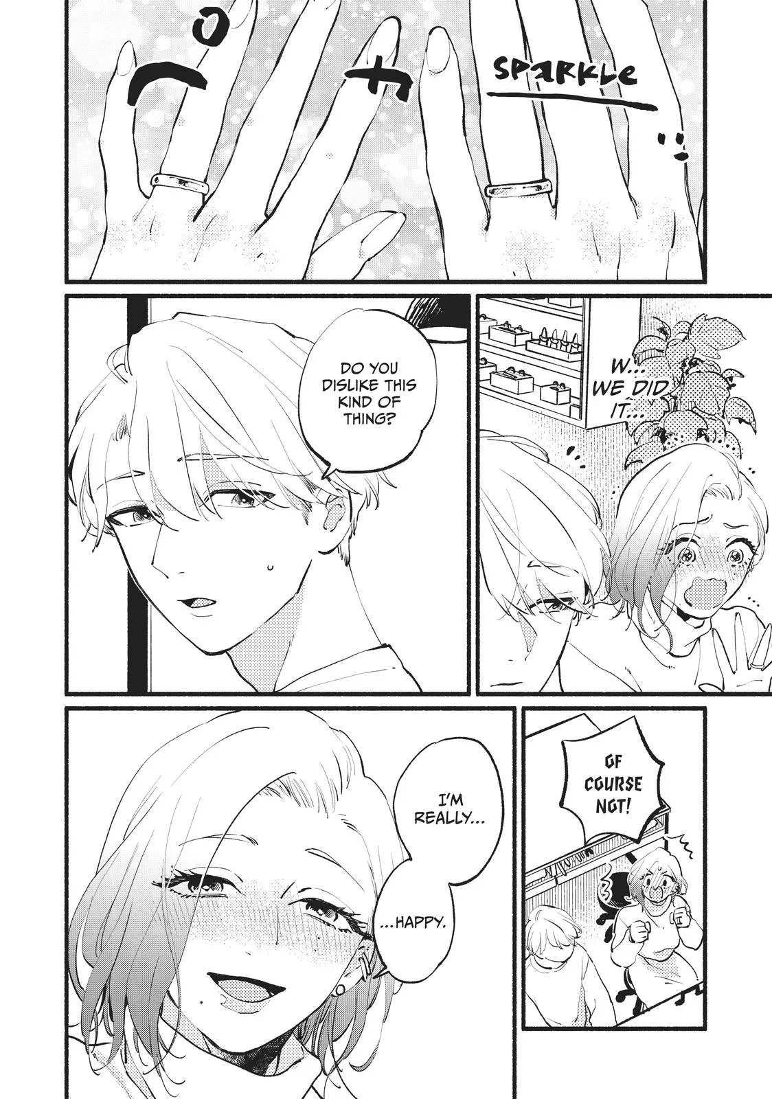 This Vampire Won't Give Up! - Chapter 12 - Page 28