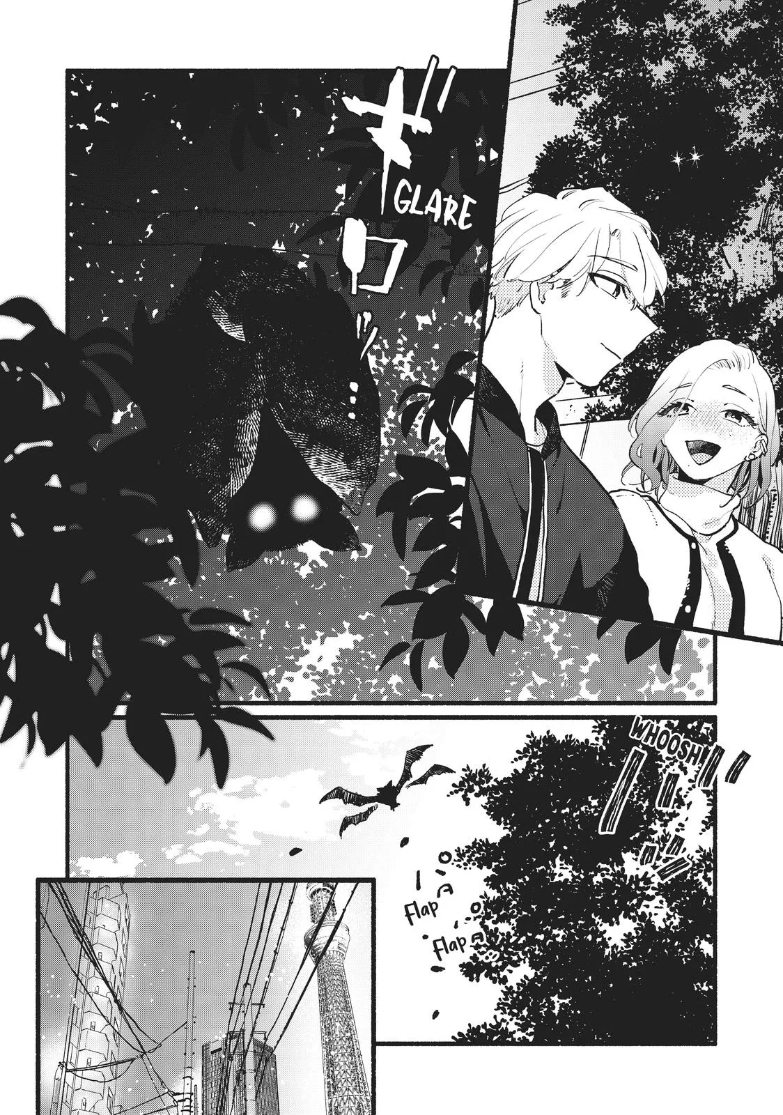 This Vampire Won't Give Up! - Chapter 12 - Page 30