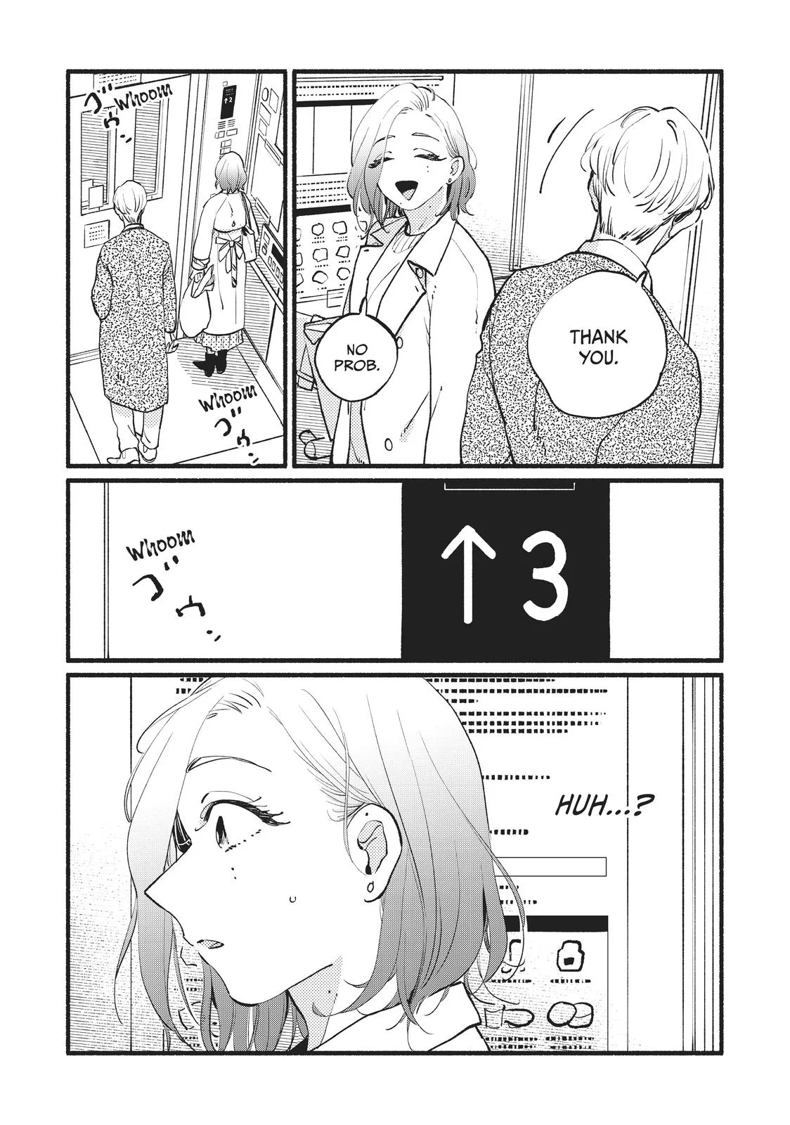This Vampire Won't Give Up! - Chapter 12 - Page 32