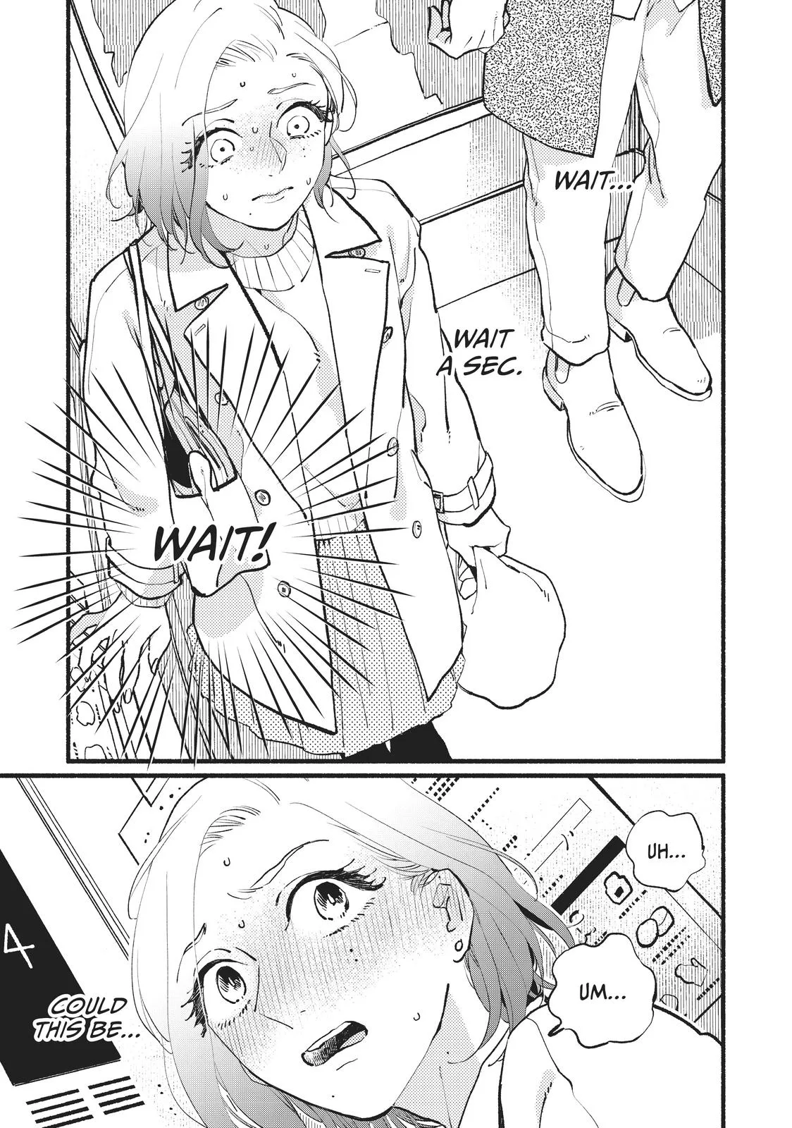This Vampire Won't Give Up! - Chapter 12 - Page 33