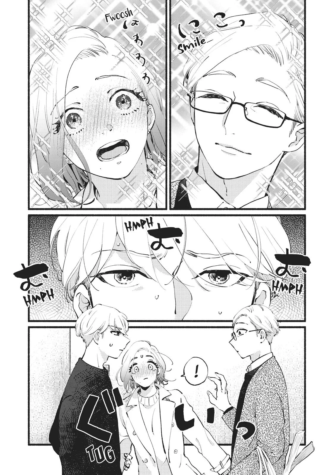 This Vampire Won't Give Up! - Chapter 12 - Page 40