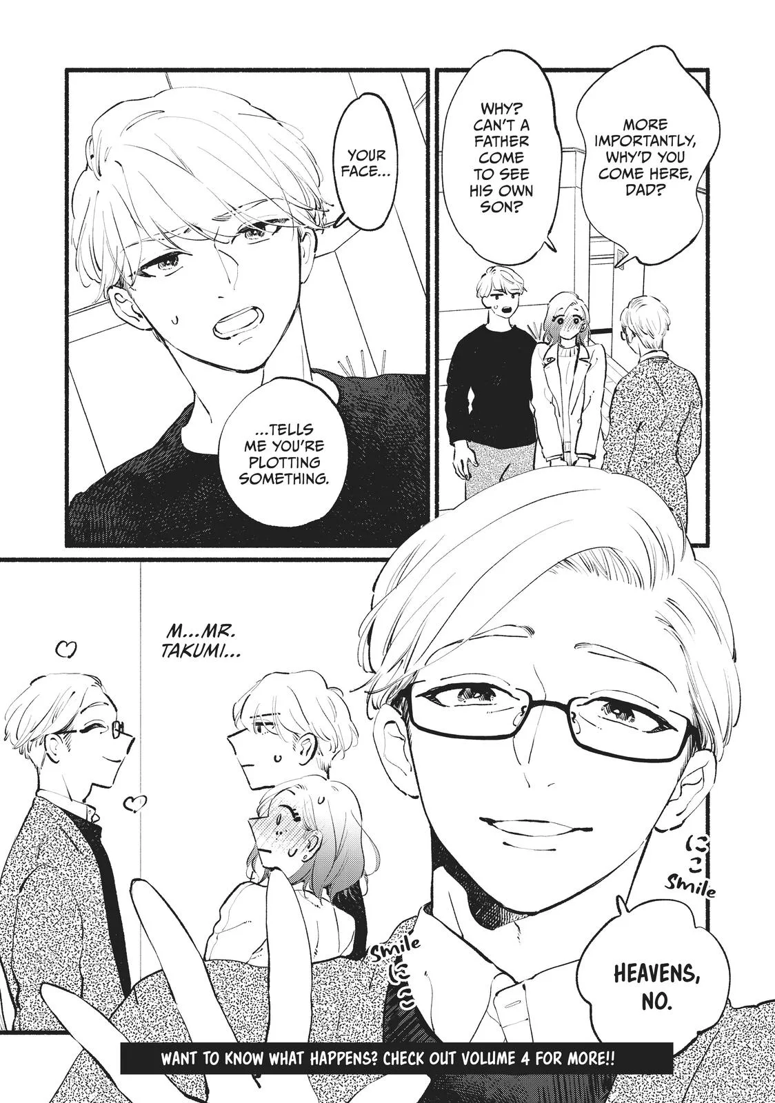 This Vampire Won't Give Up! - Chapter 12 - Page 41