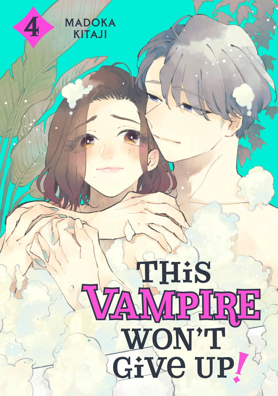 This Vampire Won't Give Up! - Chapter 13 - Page 1