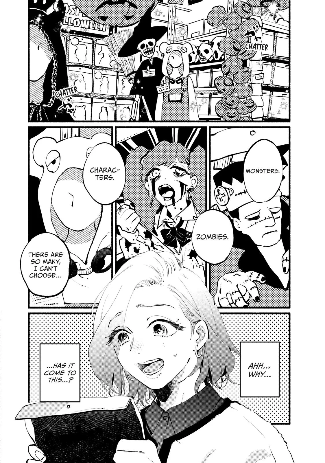 This Vampire Won't Give Up! - Chapter 13 - Page 5