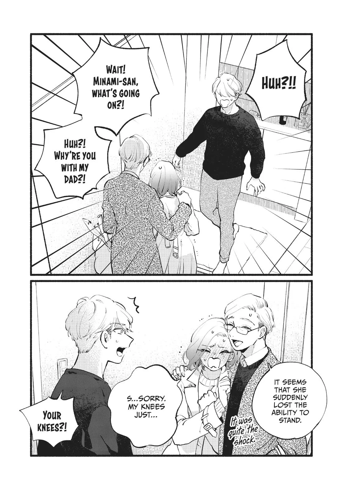 This Vampire Won't Give Up! - Chapter 13 - Page 7