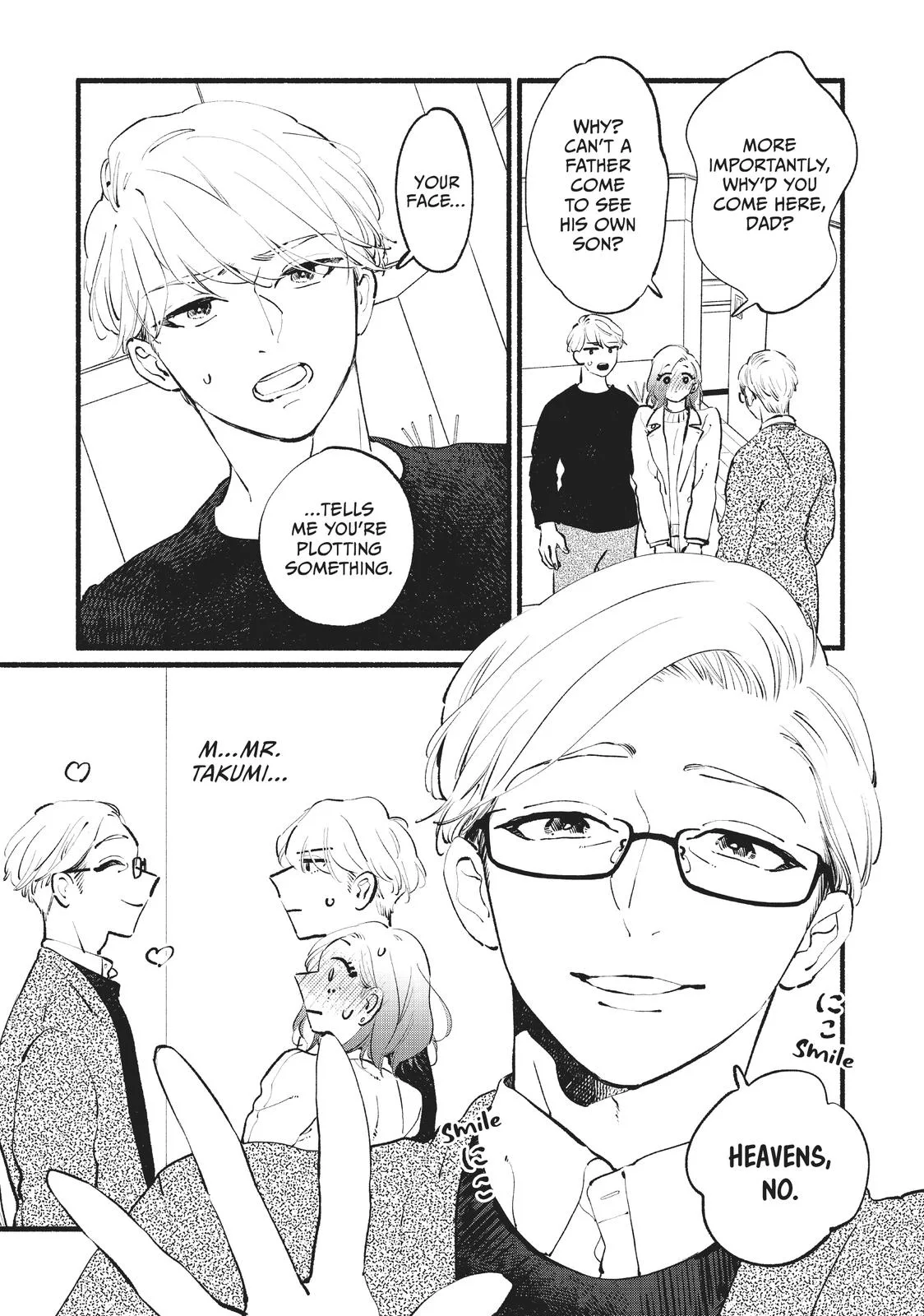 This Vampire Won't Give Up! - Chapter 13 - Page 10