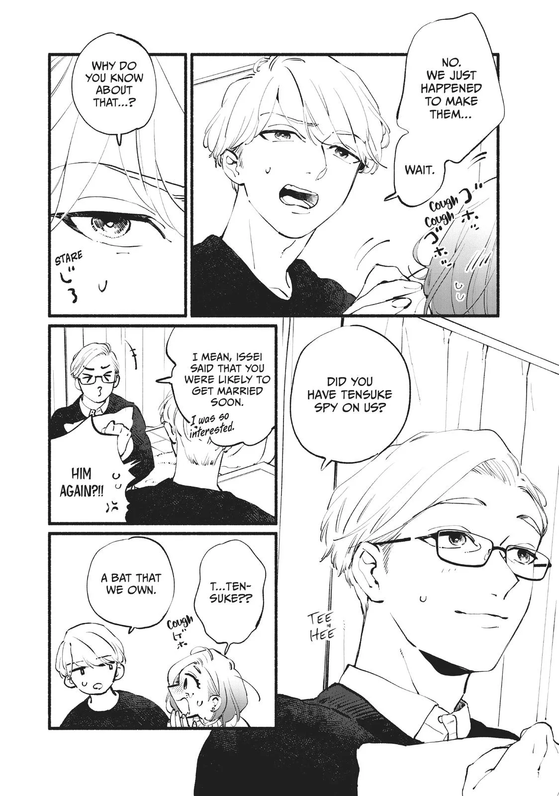 This Vampire Won't Give Up! - Chapter 13 - Page 13