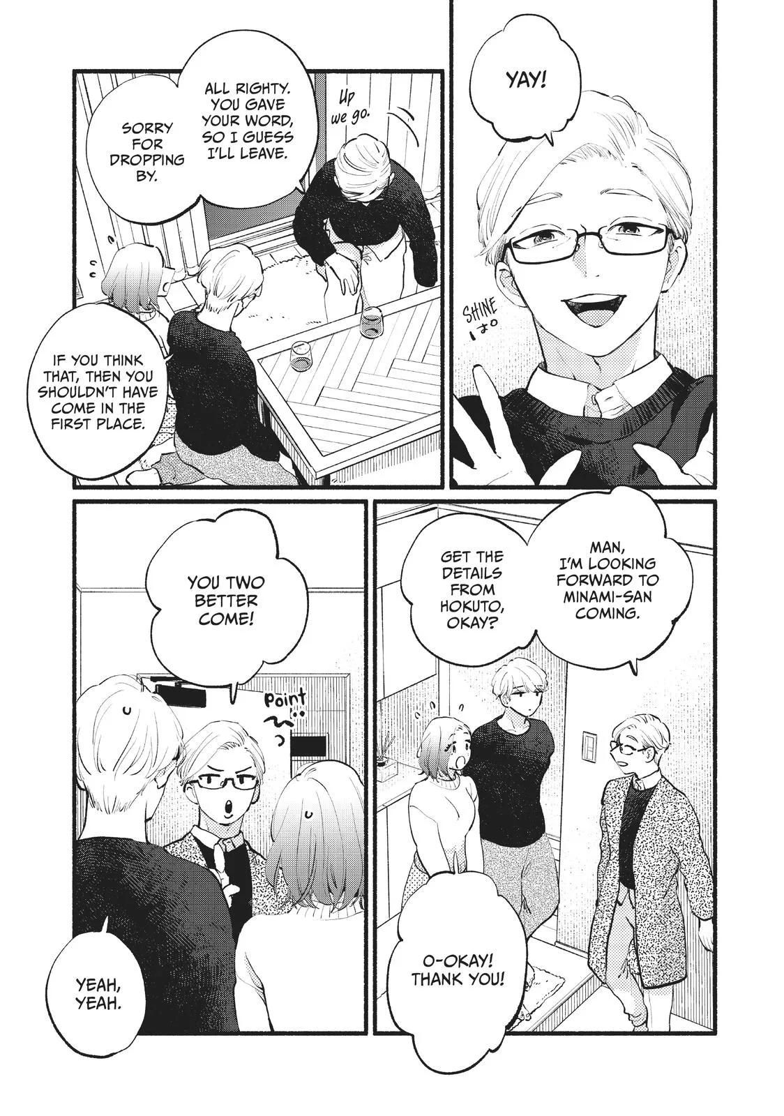 This Vampire Won't Give Up! - Chapter 13 - Page 20