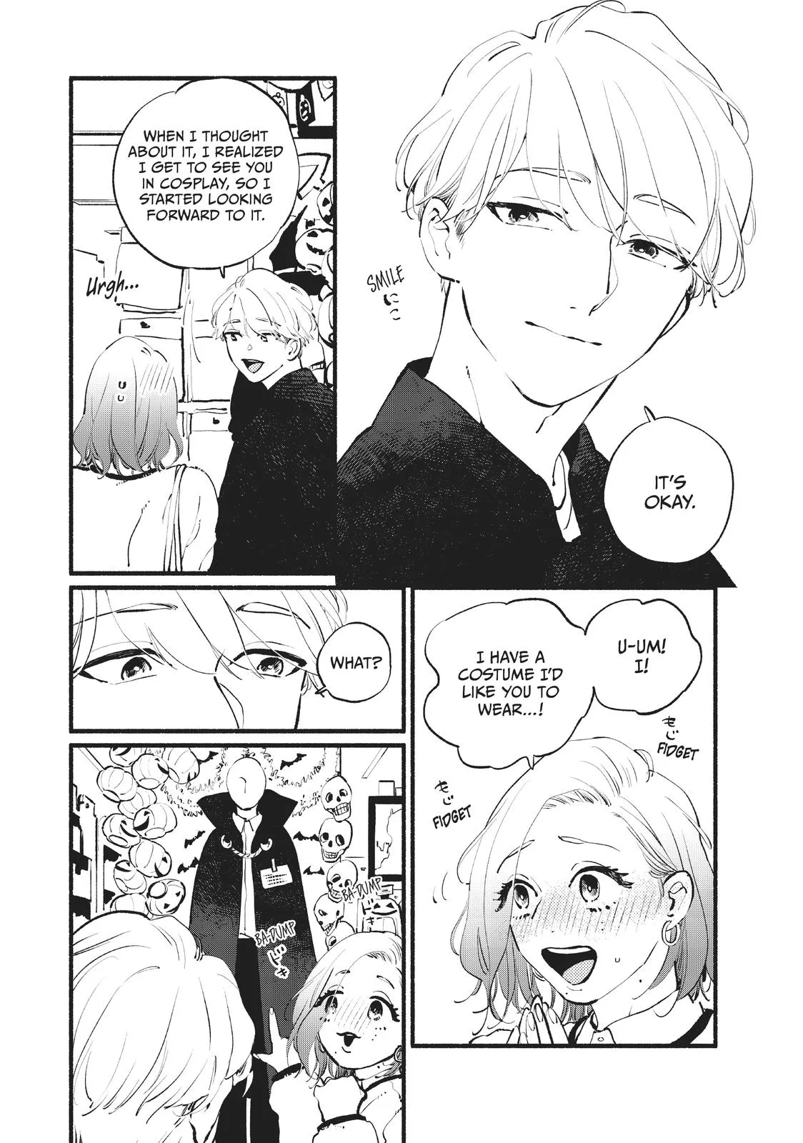 This Vampire Won't Give Up! - Chapter 13 - Page 23
