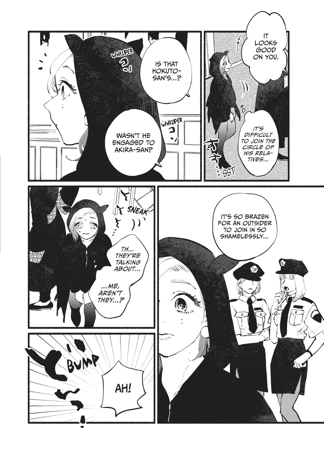 This Vampire Won't Give Up! - Chapter 13 - Page 37