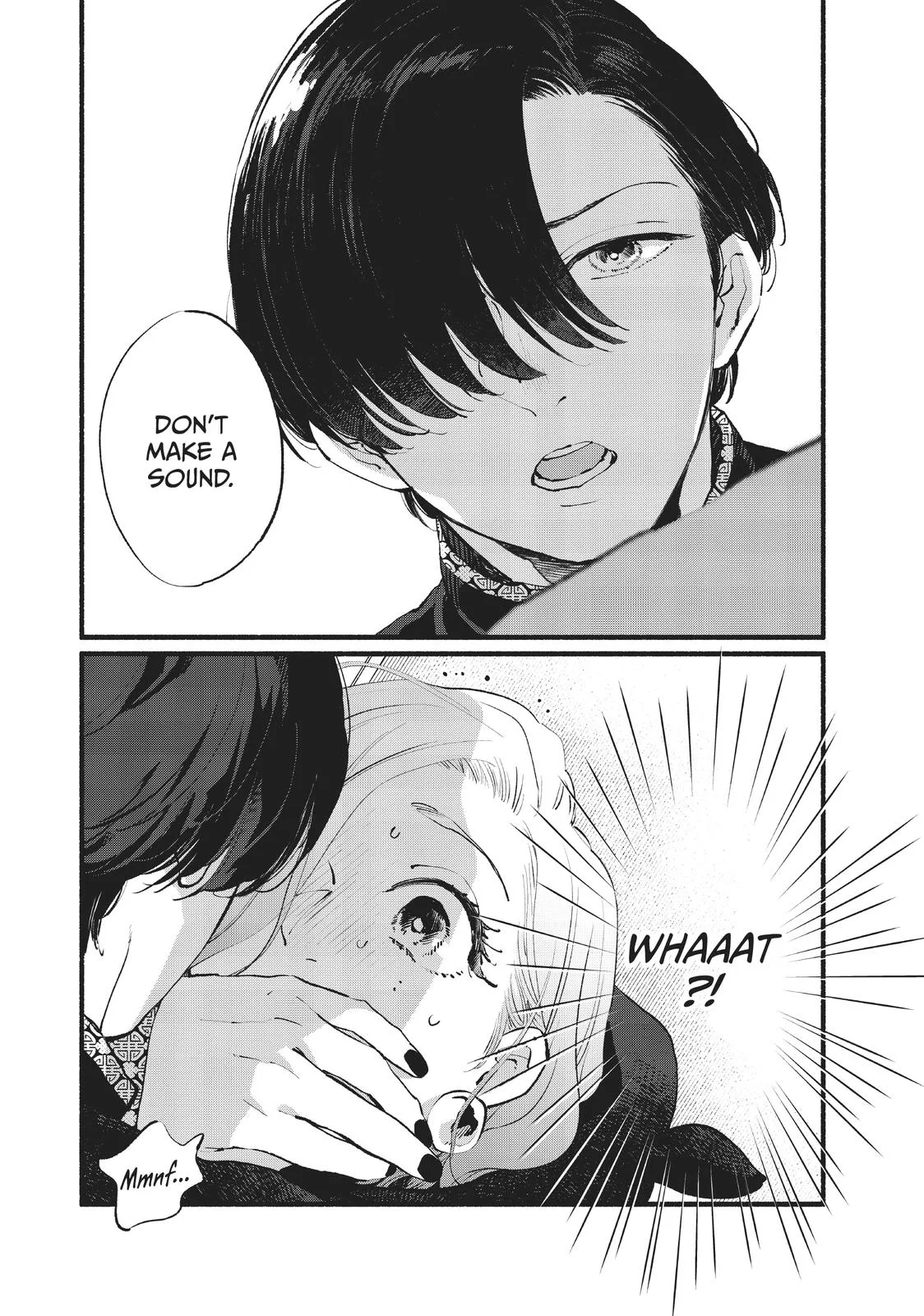 This Vampire Won't Give Up! - Chapter 14 - Page 2