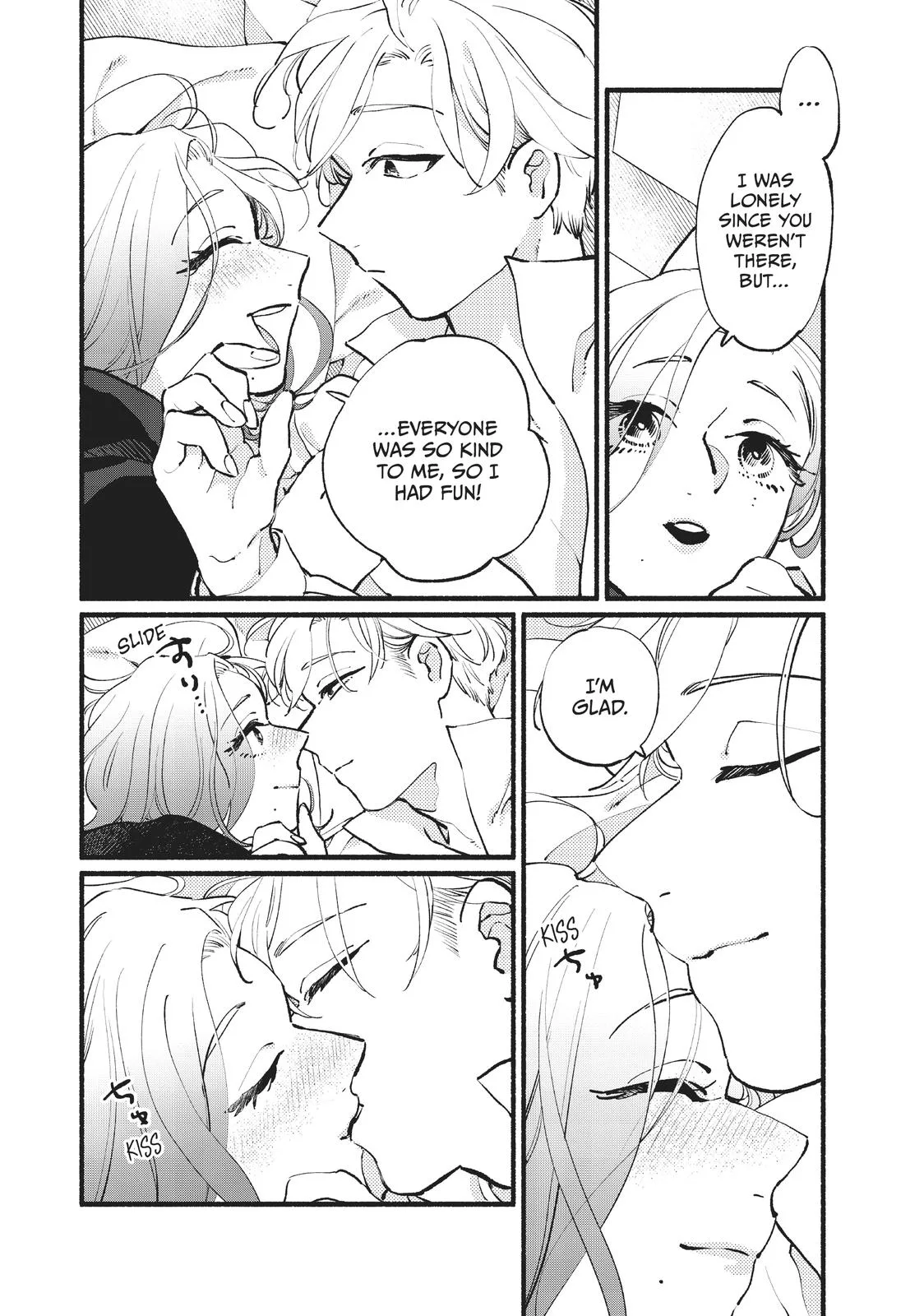 This Vampire Won't Give Up! - Chapter 14 - Page 18