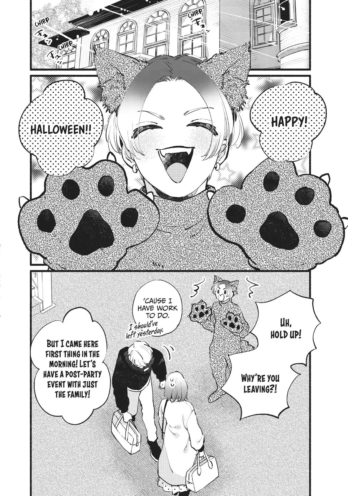 This Vampire Won't Give Up! - Chapter 14 - Page 20