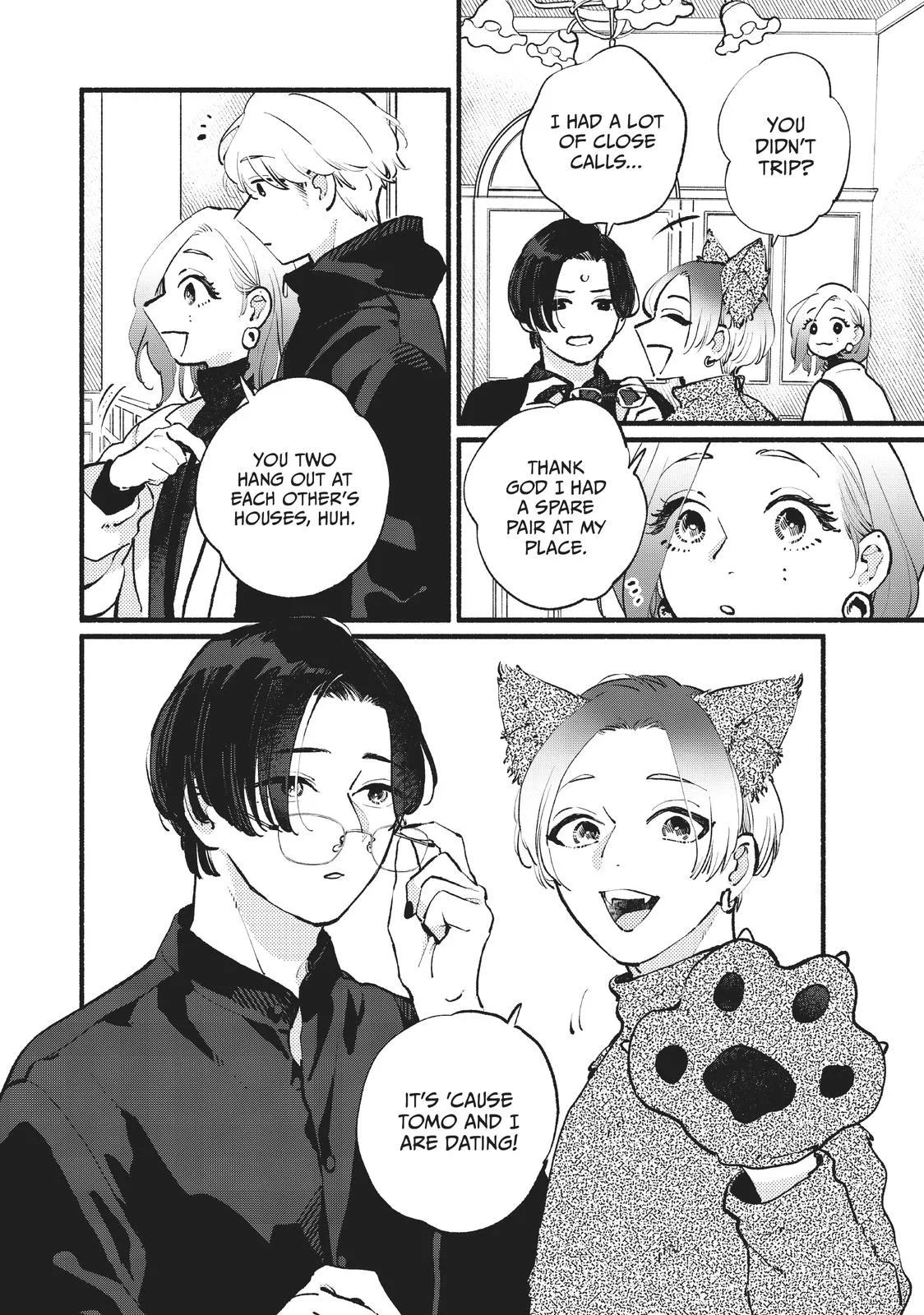 This Vampire Won't Give Up! - Chapter 14 - Page 22