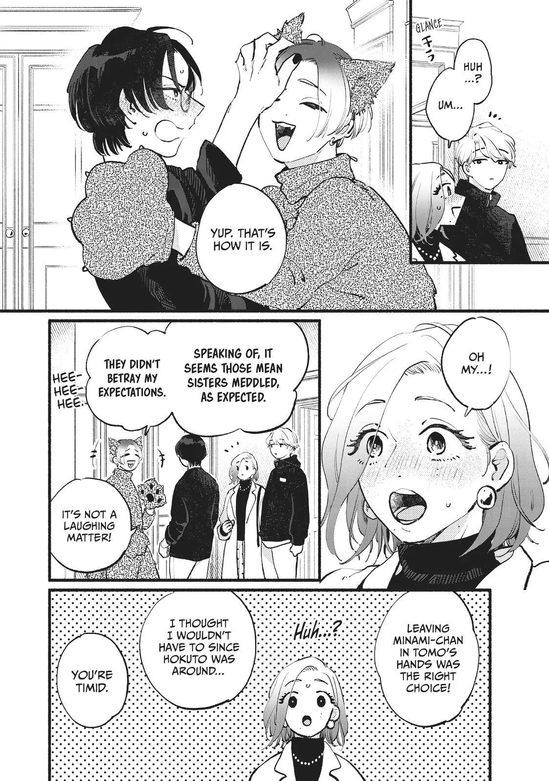 This Vampire Won't Give Up! - Chapter 14 - Page 24
