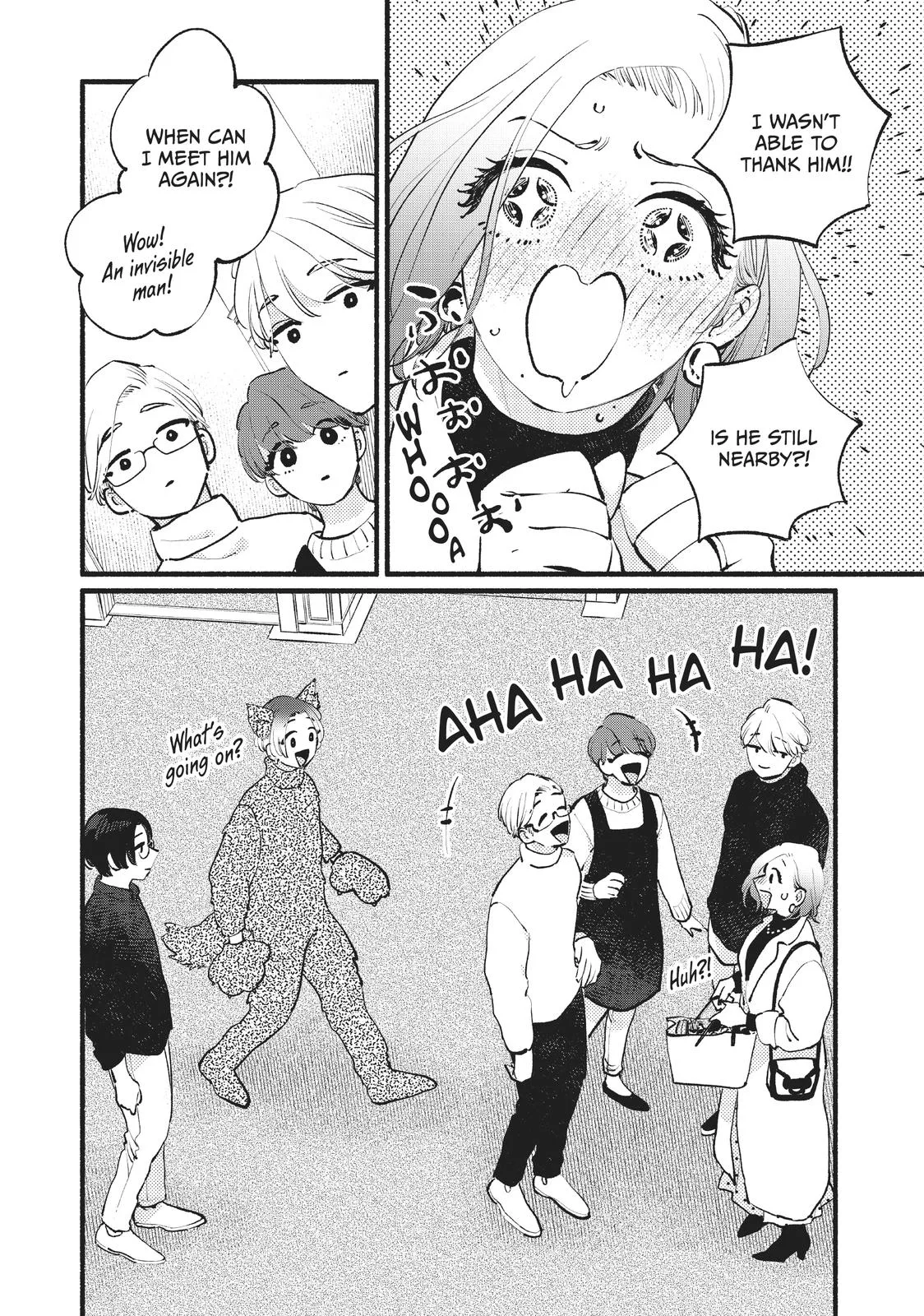 This Vampire Won't Give Up! - Chapter 14 - Page 30