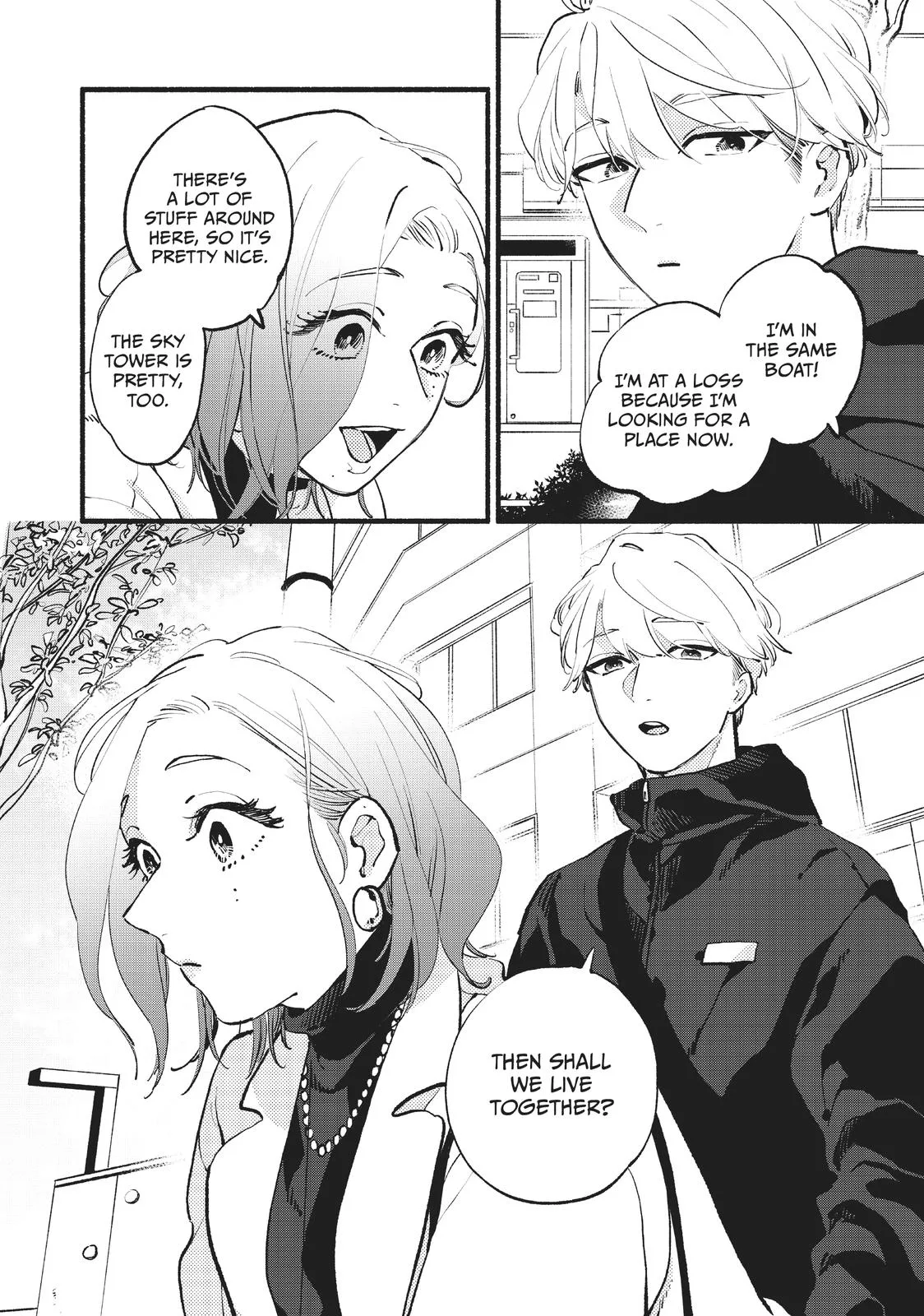 This Vampire Won't Give Up! - Chapter 14 - Page 32