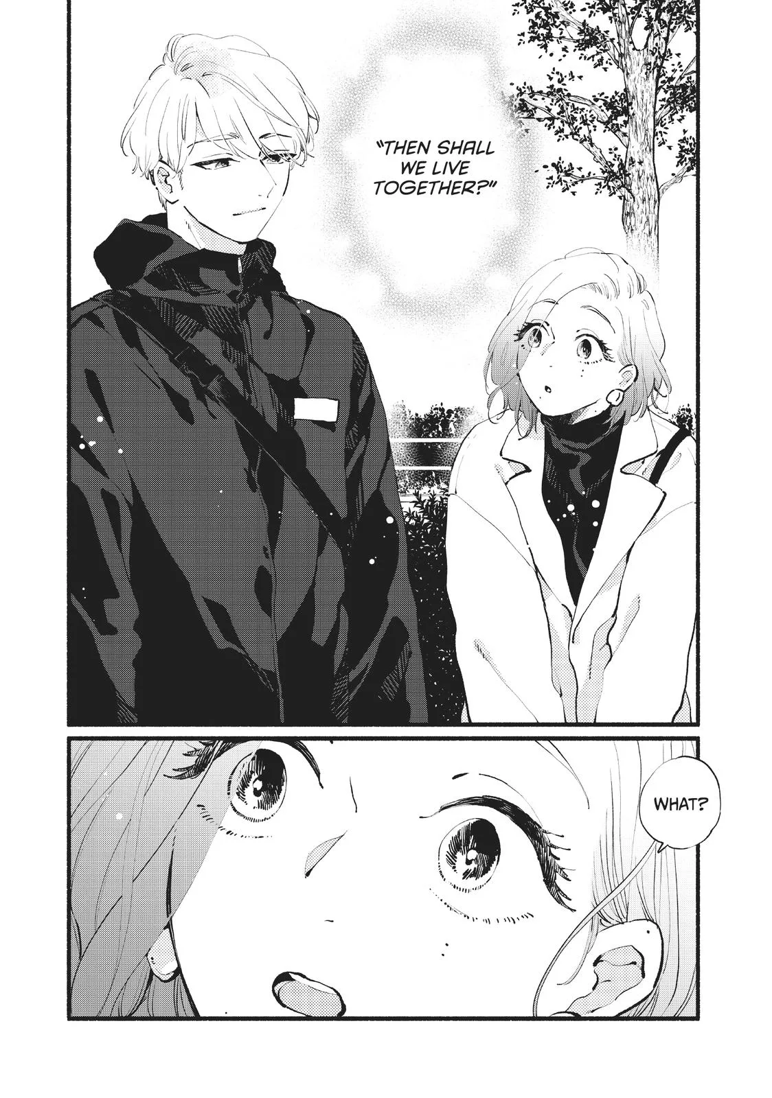 This Vampire Won't Give Up! - Chapter 15 - Page 2