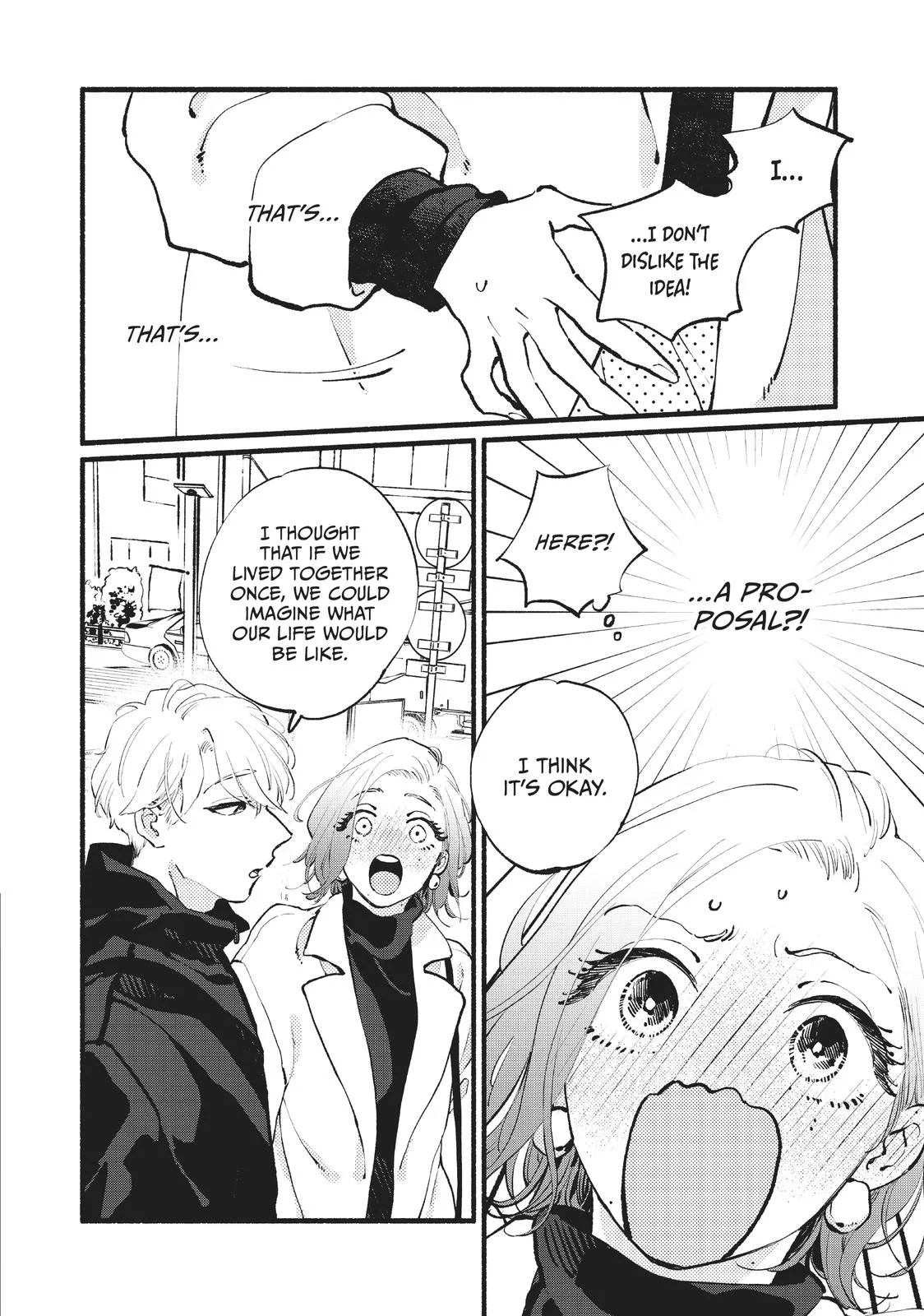 This Vampire Won't Give Up! - Chapter 15 - Page 4
