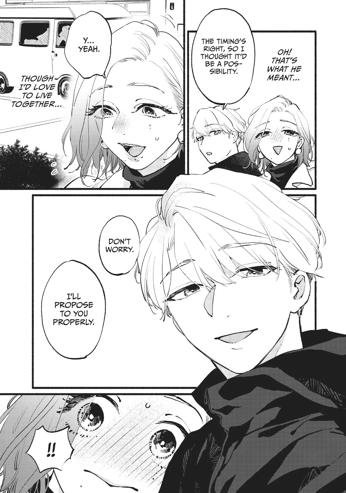 This Vampire Won't Give Up! - Chapter 15 - Page 5