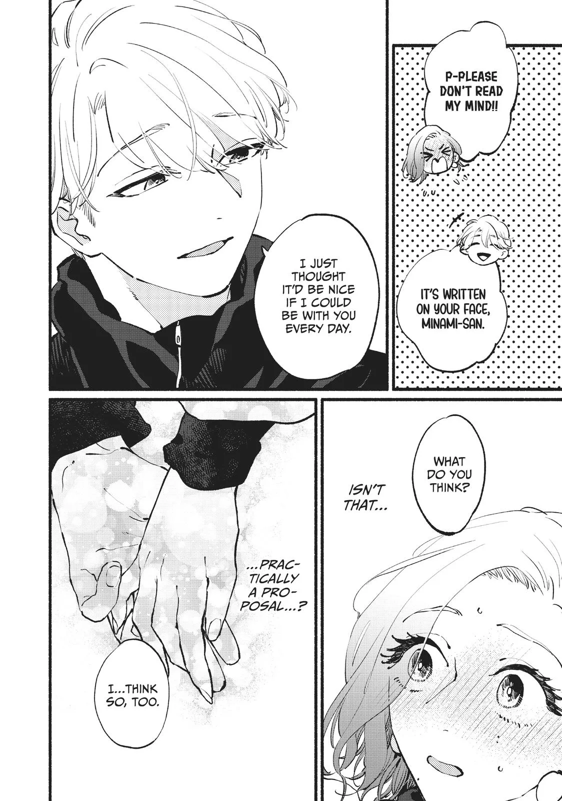 This Vampire Won't Give Up! - Chapter 15 - Page 6
