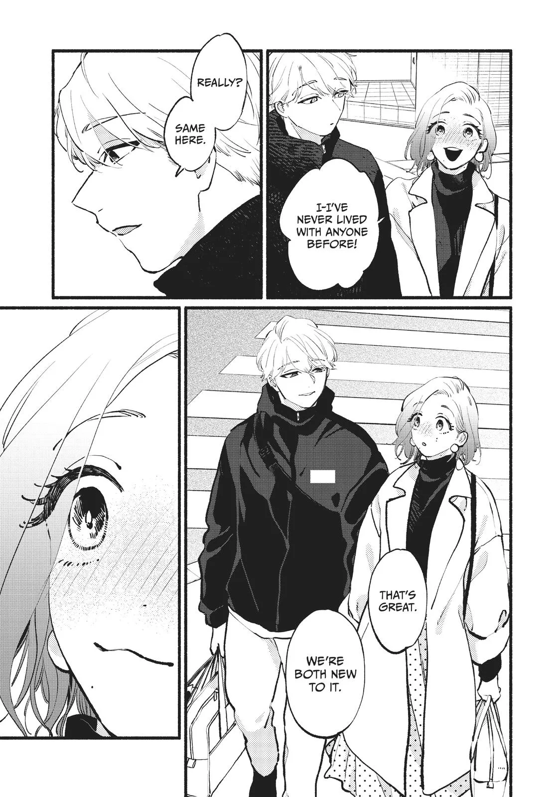 This Vampire Won't Give Up! - Chapter 15 - Page 7